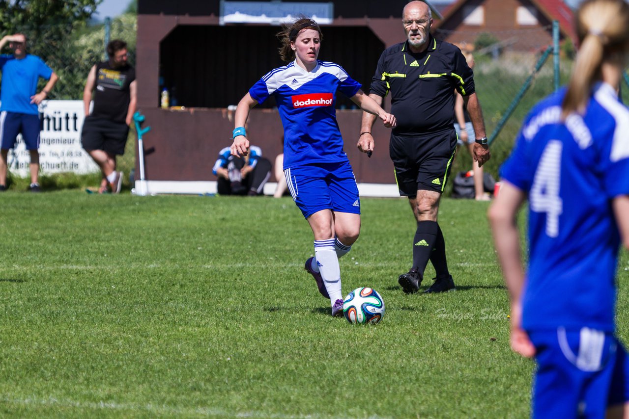 Bild 234 - Frauen SG Wilstermarsch - FSC Kaltenkirchen Aufstiegsspiel : Ergebnis: 2:1